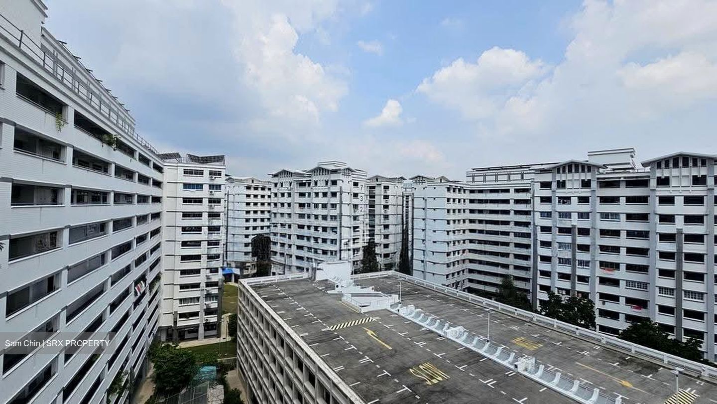 Blk 728 Woodlands Circle (Woodlands), HDB 4 Rooms #622445571
